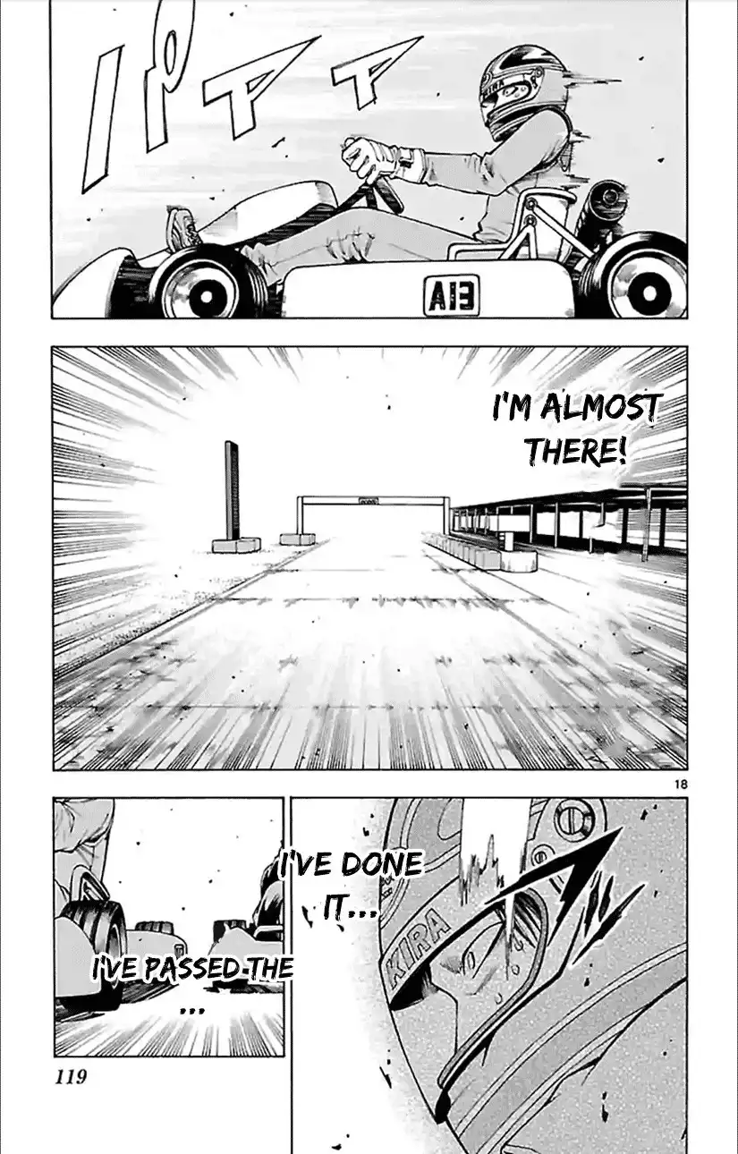 G (Yamada Hitotsuki) Chapter 5 2